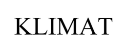 KLIMAT trademark