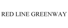 RED LINE GREENWAY trademark