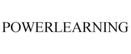 POWERLEARNING trademark