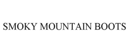 SMOKY MOUNTAIN BOOTS trademark