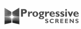 PROGRESSIVE SCREENS trademark