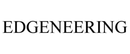EDGENEERING trademark
