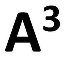 A3 trademark