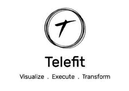 TELEFIT VISUALIZE EXECUTE TRANSFORM T trademark