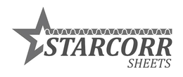 STARCORR SHEETS trademark
