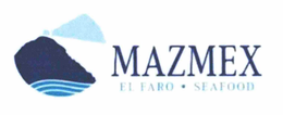 MAZMEX EL FARO SEAFOOD trademark