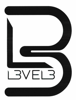 LB3 L3VEL3 trademark