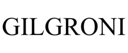 GILGRONI trademark