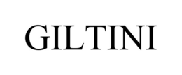 GILTINI trademark