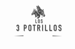 3P LOS 3 POTRILLOS trademark