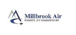 MA MILLBROOK AIR PRIVATE JET MANAGEMENT trademark