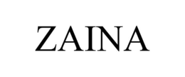 ZAINA trademark