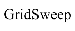 GRIDSWEEP trademark