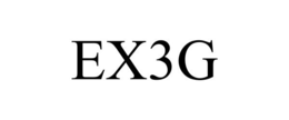 EX3G trademark
