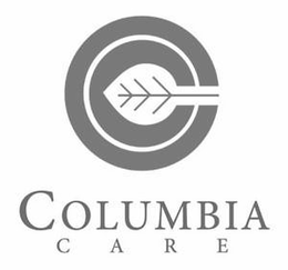 CC COLUMBIA CARE trademark