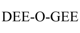 DEE-O-GEE trademark