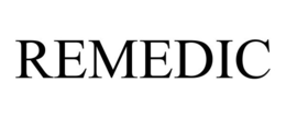 REMEDIC trademark