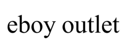 EBOY OUTLET trademark