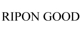 RIPON GOOD trademark