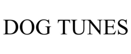 DOG TUNES trademark