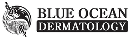 BLUE OCEAN DERMATOLOGY trademark