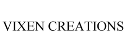 VIXEN CREATIONS trademark