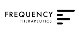 FREQUENCY THERAPEUTICS trademark