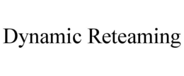 DYNAMIC RETEAMING trademark