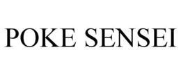 POKE SENSEI trademark
