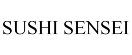 SUSHI SENSEI trademark