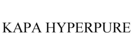KAPA HYPERPURE trademark