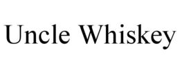 UNCLE WHISKEY trademark