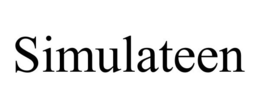 SIMULATEEN trademark