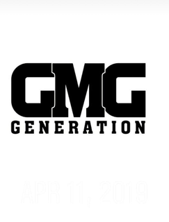 GMG GENERATION trademark