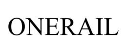 ONERAIL trademark