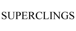 SUPERCLINGS trademark