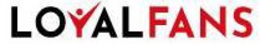 LOYALFANS trademark