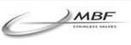 MBF STAINLESS VALVES trademark