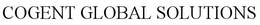 COGENT GLOBAL SOLUTIONS trademark