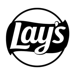 LAY'S trademark