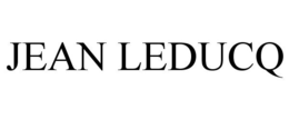 JEAN LEDUCQ trademark