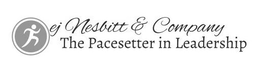 EJ NESBITT & COMPANY THE PACESETTTER IN LEADERSHIP trademark
