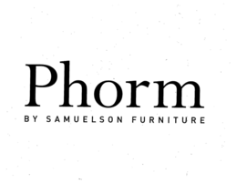 PHORM BY SAMUELSON FURNITURE trademark
