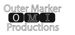OUTER MARKER PRODUCTIONS O M I trademark