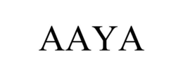 AAYA trademark