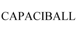 CAPACIBALL trademark