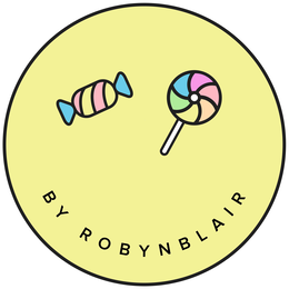 BY ROBYNBLAIR trademark