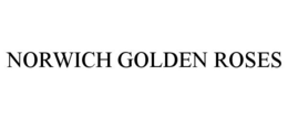 NORWICH GOLDEN ROSES trademark