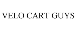 VELO CART GUYS trademark