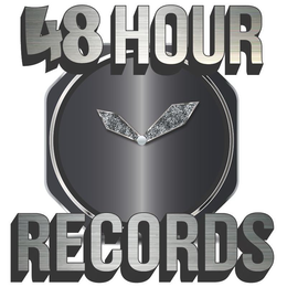 48 HOUR RECORDS trademark